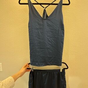 Stars Above Navy Sleepwear Set